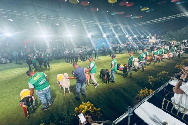 ExpoFeria Nacional 2026 cerr&oacute; con el compromiso de volver en abril de 2027