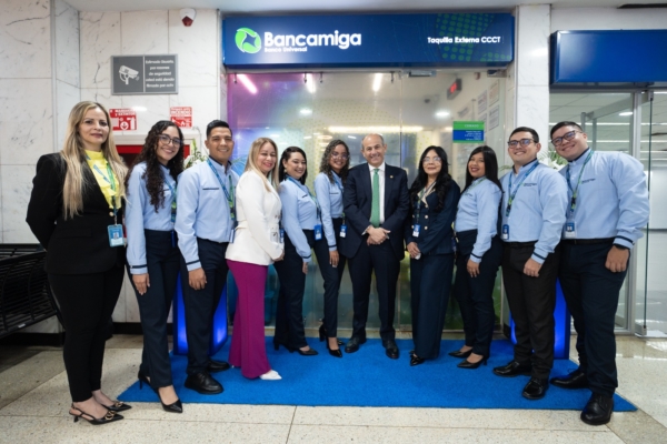 &iexcl;Bancamiga llega al CCCT! M&aacute;s cerca de ti y de tu negocio