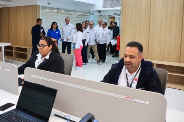 Inversionistas acceder&aacute;n a informaci&oacute;n energ&eacute;tica de Venezuela a trav&eacute;s del Centro Nacional de Hidrocarburos