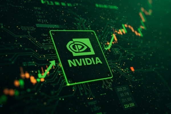 Nvidia gana 58.321 millones de d&oacute;lares en el primer trimestre, un 210% m&aacute;s