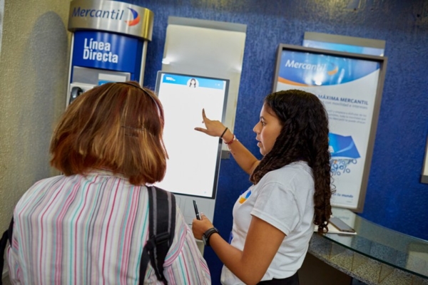 Inclusi&oacute;n financiera e impulso a la educaci&oacute;n y al emprendimiento centraron la estrategia de sostenibilidad de Mercantil