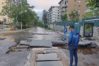 Suspenden servicio de agua en algunas zonas de Baruta tras rotura de tuber&iacute;a del Sistema Tuy II (+detalles)