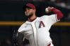 Eduardo Rodr&iacute;guez muestra su mejor versi&oacute;n con los Dbacks