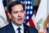 AFP: Marco Rubio anuncia que Delcy Rodr&iacute;guez viajar&aacute; a India como parte de la expansi&oacute;n petrolera