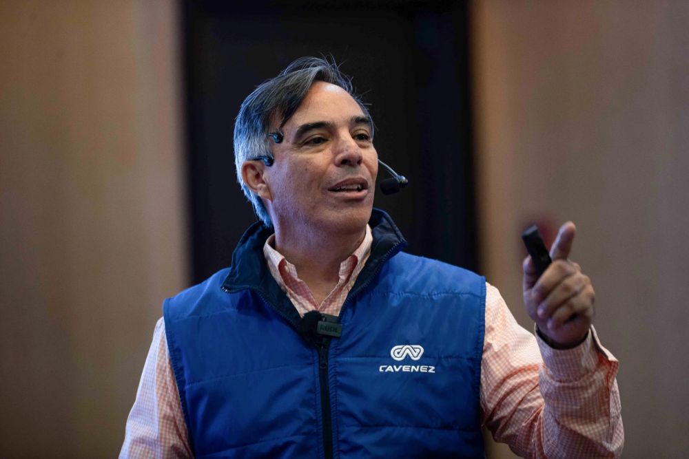 CAVENEZ: se vendieron 36.855 veh&iacute;culos hasta agosto, un aumento interanual de 70%