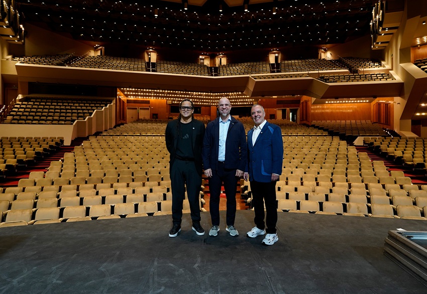 Banco de Venezuela suscribe alianza con el Teatro Teresa Carreño para impulsar sector cultural