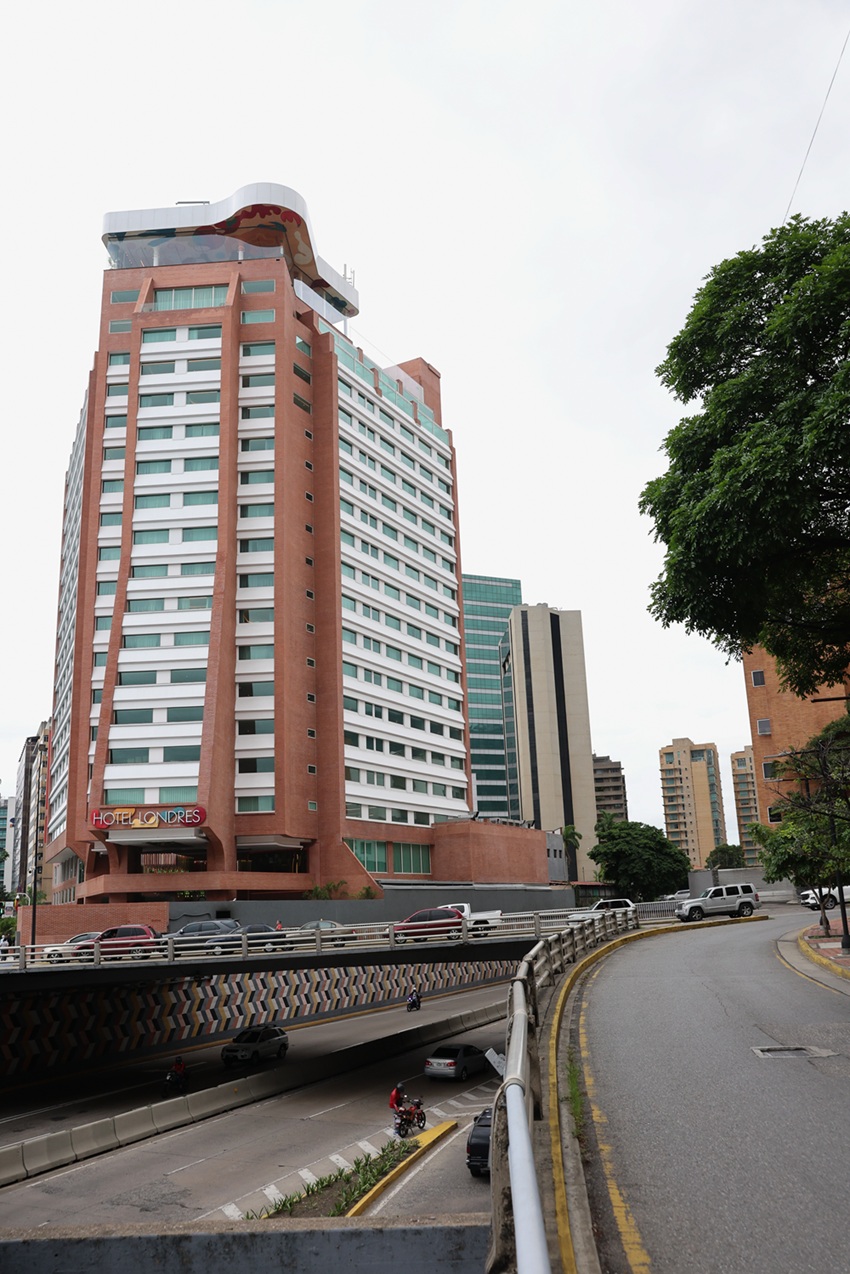 #An&aacute;lisis: Surge la nueva &laquo;Zona Verde&raquo; corporativa de Caracas en el eje El Rosal – Campo Alegre