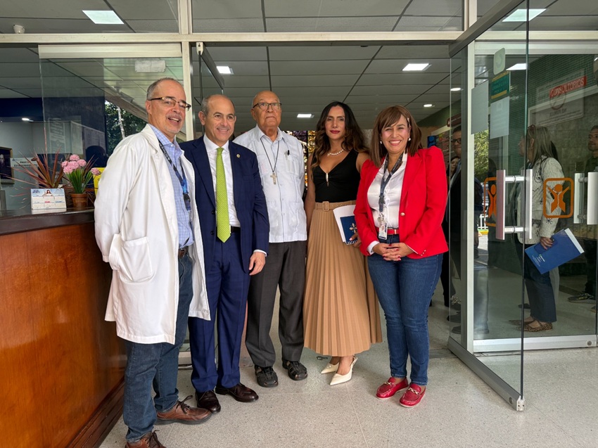 Bancamiga apoya atenci&oacute;n m&eacute;dica de calidad en el Hospital San Juan de Dios