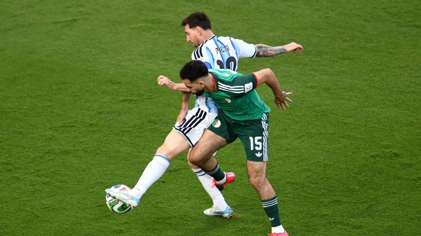 Actual campeona del mundo Argentina se estren&oacute; con victoria en su primer juego en la Copa del Mundo 2026