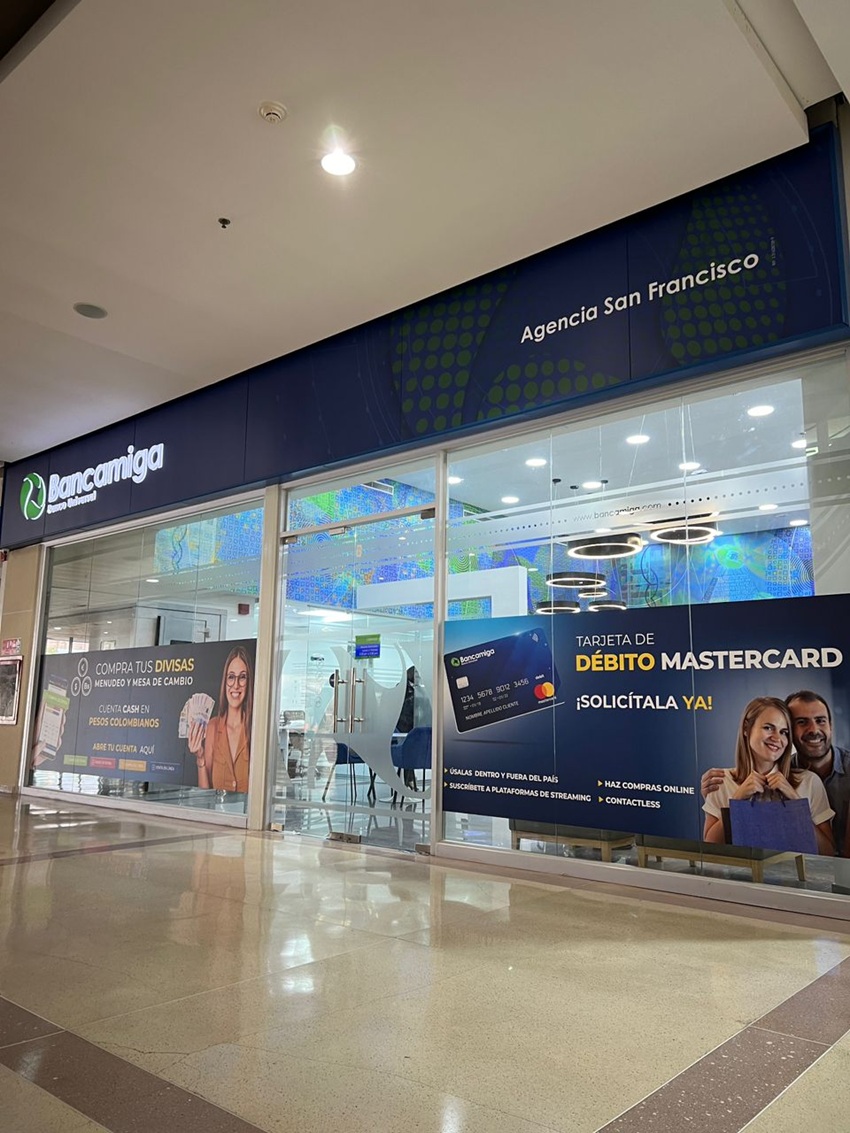 Manos unidas por Venezuela: Bancamiga exonera comisiones y sus agencias sirven como centros de acopio