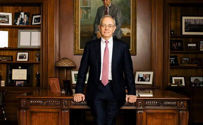 Rafael Reif: El ingeniero venezolano que lideró la transformación global del MIT
