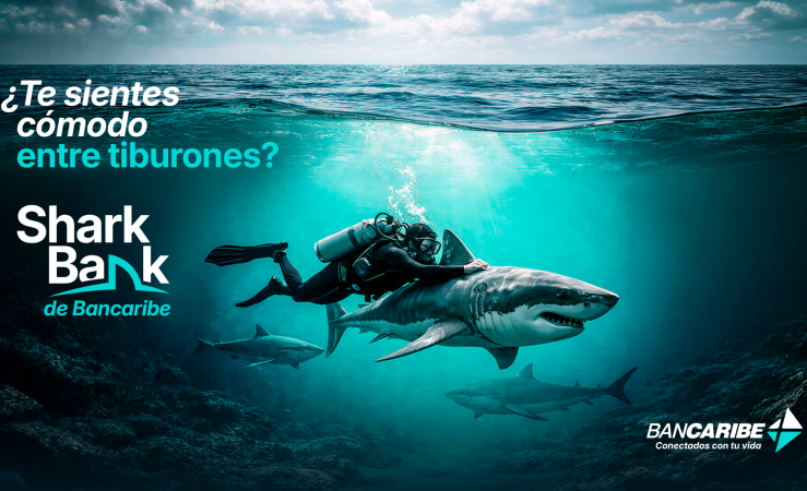 Bancaribe impulsa Shark Bank con alta participación de startups y soluciones tecnológicas