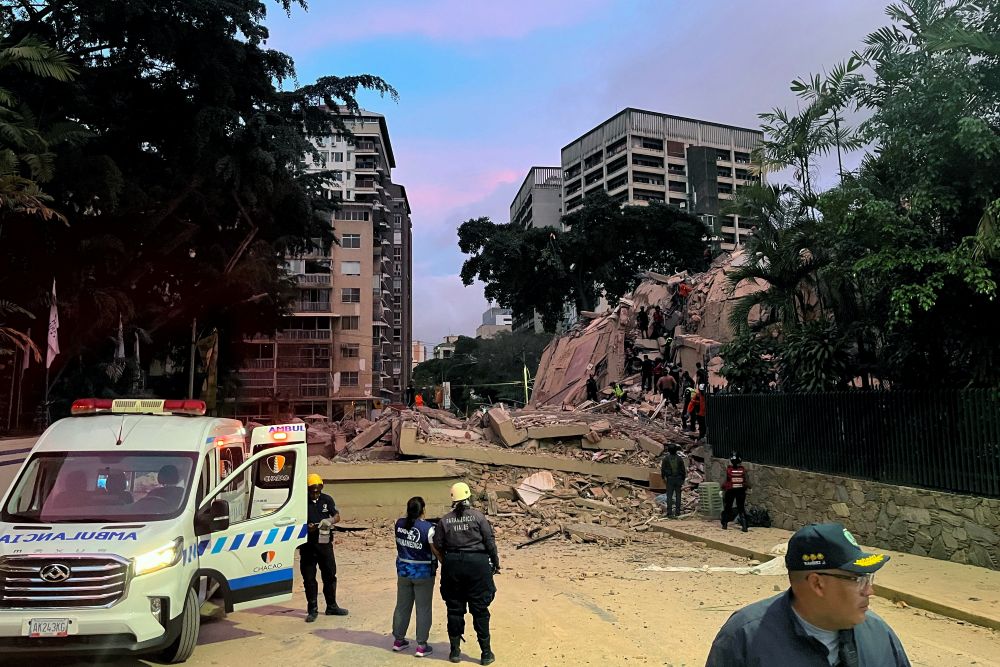 #Atenci&oacute;n: Gobierno interino decreta Estado de Emergencia Nacional por terremotos en Venezuela (+ detalles)