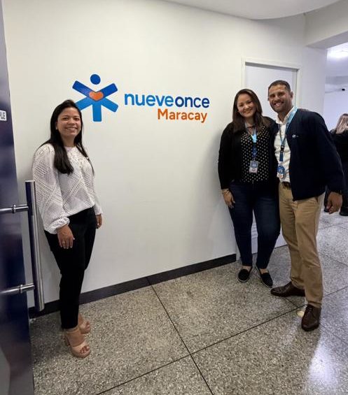 Nueve Once consolida su presencia en Aragua, con sede y flota propia en Maracay