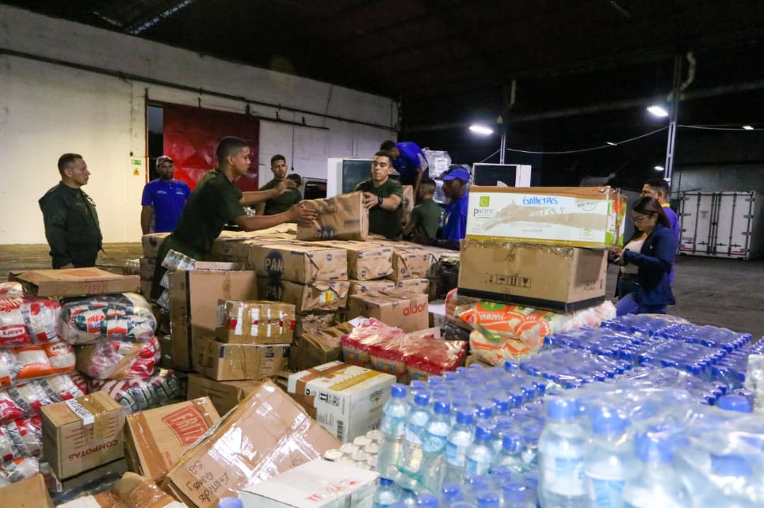 Banco del Tesoro: Solidario con Venezuela
