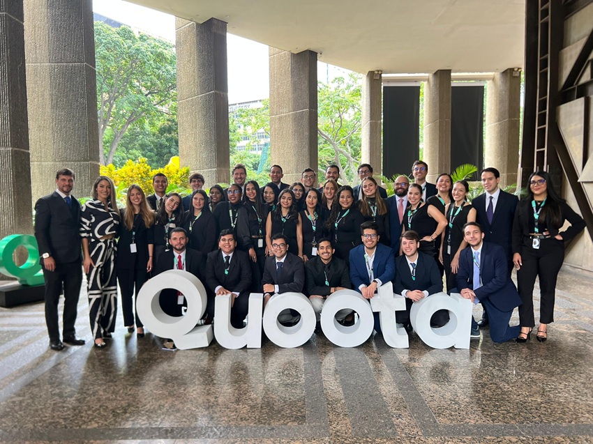 Quoota Capital emite US$ 500.000 en deuda en la BVC para el desarrollo de su nuevo sistema tecnol&oacute;gico