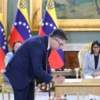 Delcy Rodr&iacute;guez: Acuerdos con Shell son los primeros basados en la nueva Ley de Hidrocarburos