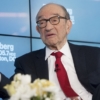 Muere el expresidente de la Reserva Federal Alan Greenspan a los 100 a&ntilde;os