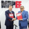 Venezuela firma acuerdo con IMPSA para terminar central hidroel&eacute;ctrica Tocoma e incorporar 2.640 MW de generaci&oacute;n