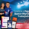 Celebra a pap&aacute; con el Banco Digital de los Trabajadores