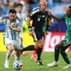 Actual campeona del mundo Argentina se estren&oacute; con victoria en su primer juego en la Copa del Mundo 2026