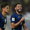 Brasil impuso su jerarqu&iacute;a ante Hait&iacute;