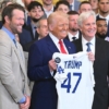 Donald Trump pide un tope salarial para los equipos de la MLB
