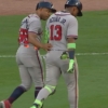 Ronald Acu&ntilde;a Jr. podr&iacute;a perder tiempo de juego por lesi&oacute;n