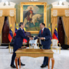 Pdvsa y Schlumberger formalizan alianza estrat&eacute;gica en petr&oacute;leo y gas