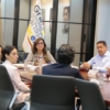 Autoridades se reunieron con el secretario general de la IILA: Avanzaron en la cooperaci&oacute;n entre Venezuela e Italia