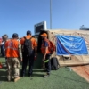 ONU instala tres hospitales de campa&ntilde;a en La Guaira tras terremotos