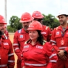 Min. Hidrocarburos: producci&oacute;n actual de crudo es superior a 1.200.000 bdp