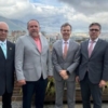 Gremios empresariales plantean a John Barrett captaci&oacute;n de inversiones extranjeras bajo esquemas de cooperaci&oacute;n