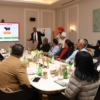 Delcy Rodr&iacute;guez avanza en reuniones con empresas privadas en India para establecer alianzas agroalimentarias