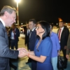 Presidenta (e) llega a Turqu&iacute;a para consolidar alianzas diplom&aacute;ticas y cooperaci&oacute;n estrat&eacute;gica
