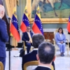 Venezuela firma memorando de entendimiento con General Electric Vernova: estiman optimizar el SEN en 12 meses