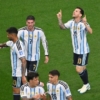 Argentina consigui&oacute; su pase a los 16avos de final junto a Lionel Messi, quien supera un r&eacute;cord hist&oacute;rico