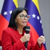 Delcy Rodr&iacute;guez: registro de nuevos comercios en el pa&iacute;s increment&oacute; 147%