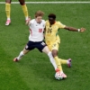 Un empate inesperado entre Ghana e Inglaterra en el Mundial