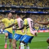 Clasificaci&oacute;n ag&oacute;nica de Brasil a los octavos de final