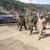 Marines de EE.UU. reparan el puerto de La Guaira tras doble terremoto