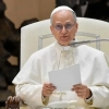El papa Le&oacute;n XIV expresa su solidaridad a los venezolanos y agradece a los rescatistas