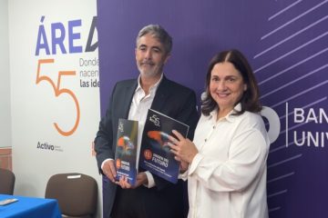 Alianza A55 entre la Unimet y Banco Activo impulsa el talento joven y la innovaci&oacute;n tecnol&oacute;gica