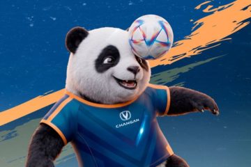 Changan se activa en la Plaza Alfredo Sadel y en el Country Club de Barquisimeto durante el Mundial de F&uacute;tbol
