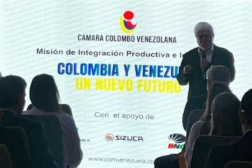 M&aacute;s de 30 empresarios colombianos asisten al evento &laquo;Misi&oacute;n de Integraci&oacute;n Productiva e Inversi&oacute;n&raquo; en Caracas