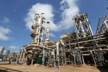 Complejo Petroqu&iacute;mico en Mor&oacute;n reinicia actividades luego de paralizaci&oacute;n preventiva tras sismos