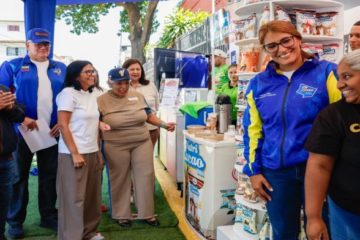Consumo de alimentos aument&oacute; 9,4% en mayo liderado por las prote&iacute;nas, inform&oacute; Presidenta (e)