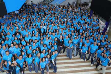 Movistar benefici&oacute; a m&aacute;s de 2.500 personas en la ruta del D&iacute;a del Voluntariado