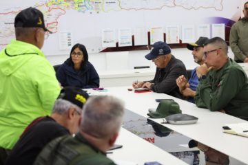 #Balance: Se elevan a 589 las personas fallecidas y a 2.980 los heridos por los dos terremotos en Venezuela
