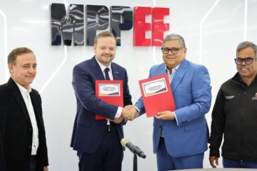 Venezuela firma acuerdo con IMPSA para terminar central hidroel&eacute;ctrica Tocoma e incorporar 2.640 MW de generaci&oacute;n